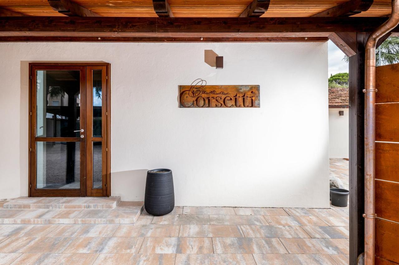 Casa Corsetti - Locanda E Ristorante Magione Extérieur photo