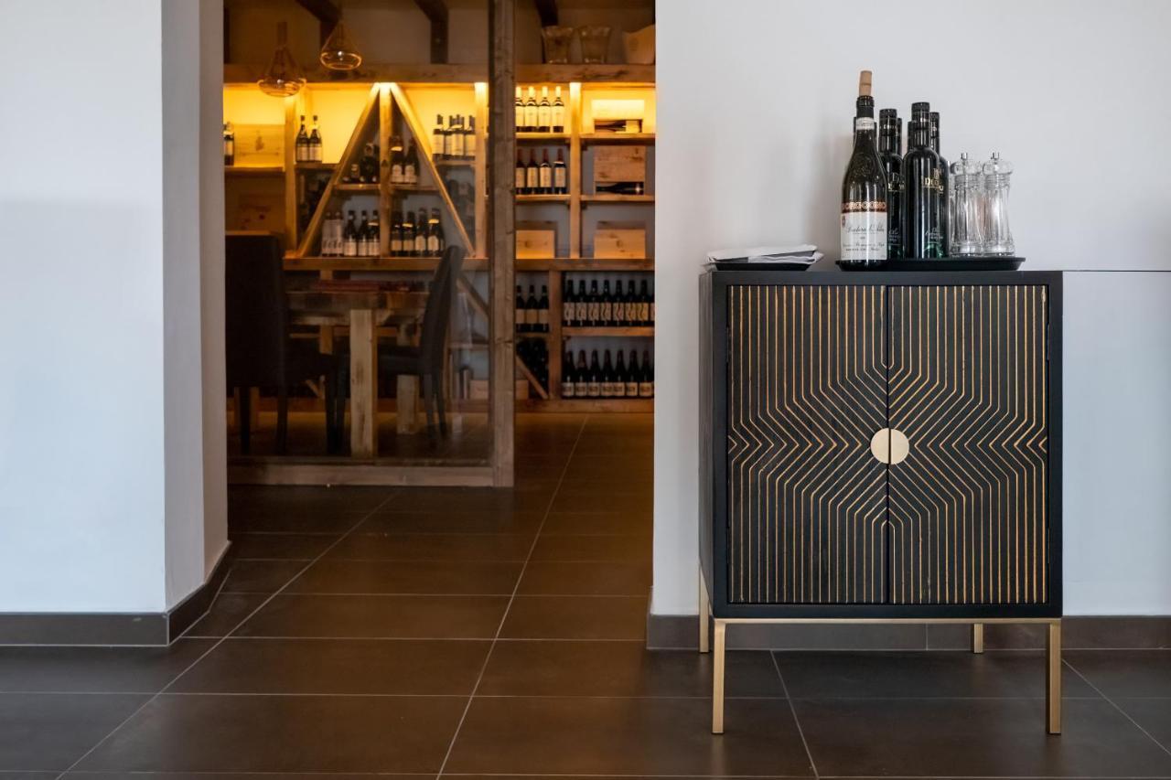 Casa Corsetti - Locanda E Ristorante Magione Extérieur photo